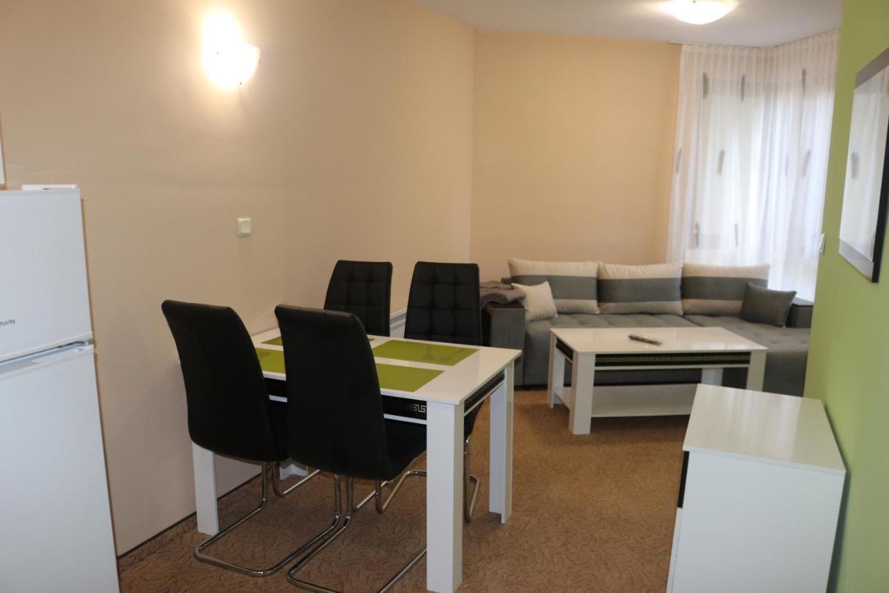 Winter Аpartments Gerovi Apartment Пампорово Екстериор снимка