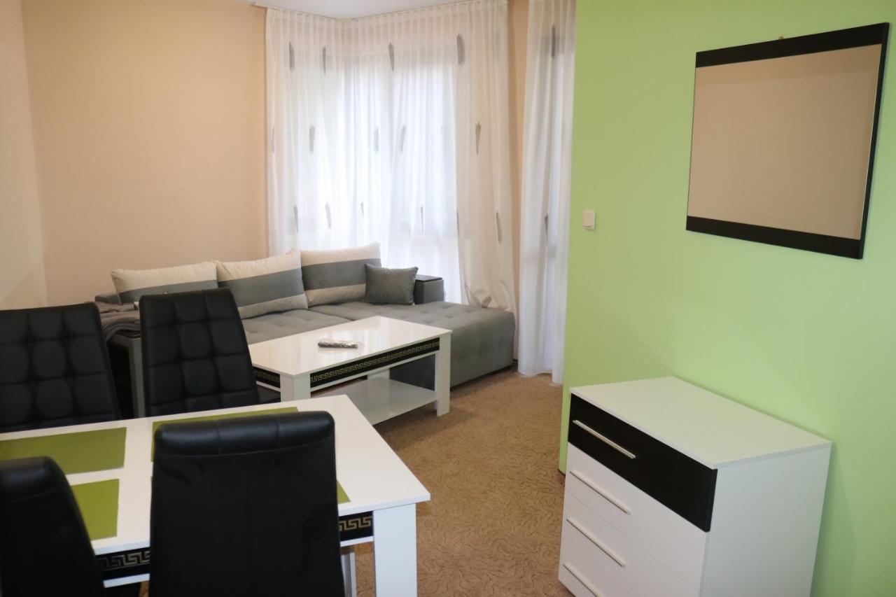 Winter Аpartments Gerovi Apartment Пампорово Екстериор снимка