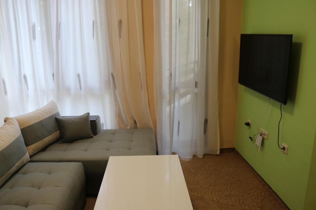 Winter Аpartments Gerovi Apartment Пампорово Екстериор снимка