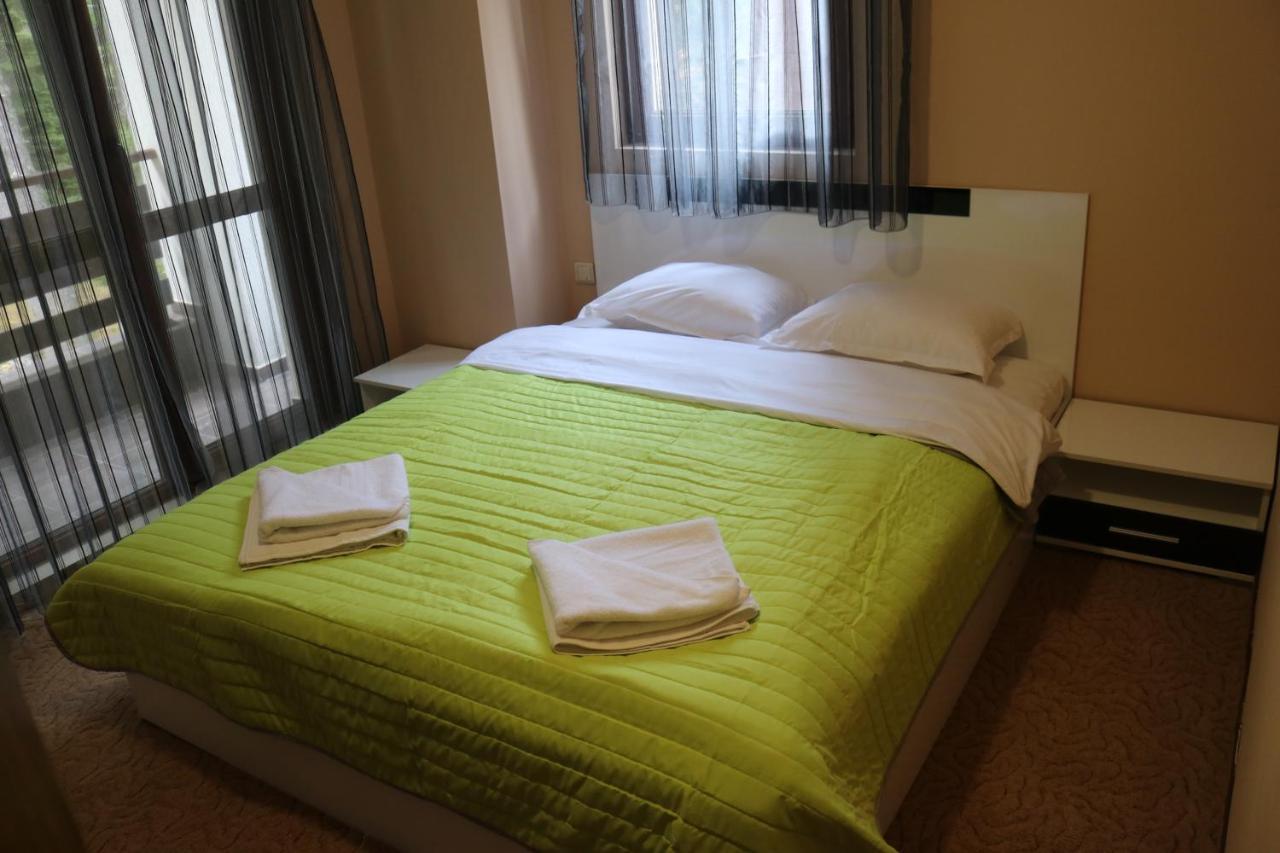 Winter Аpartments Gerovi Apartment Пампорово Екстериор снимка