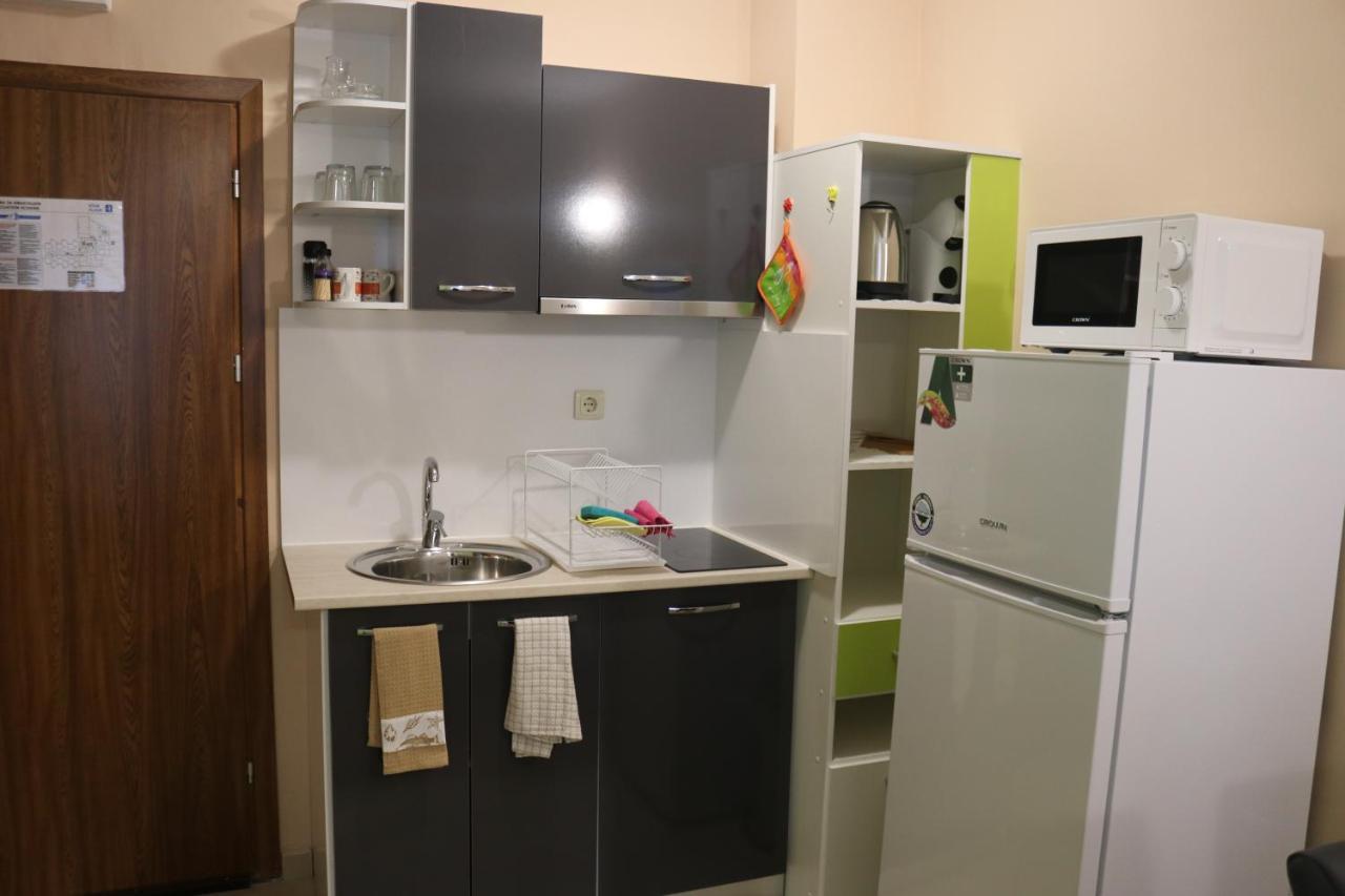 Winter Аpartments Gerovi Apartment Пампорово Екстериор снимка