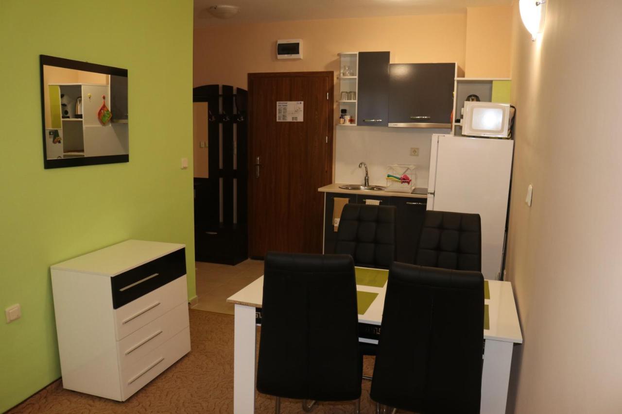 Winter Аpartments Gerovi Apartment Пампорово Екстериор снимка
