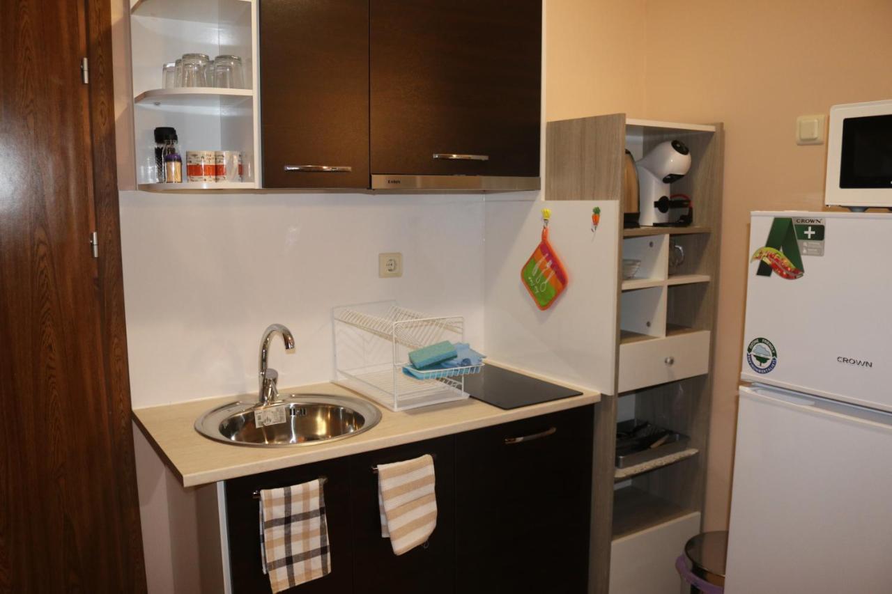 Winter Аpartments Gerovi Apartment Пампорово Екстериор снимка