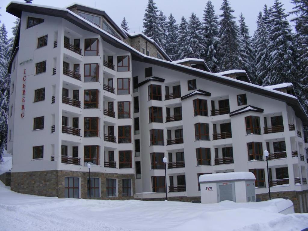 Winter Аpartments Gerovi Apartment Пампорово Екстериор снимка