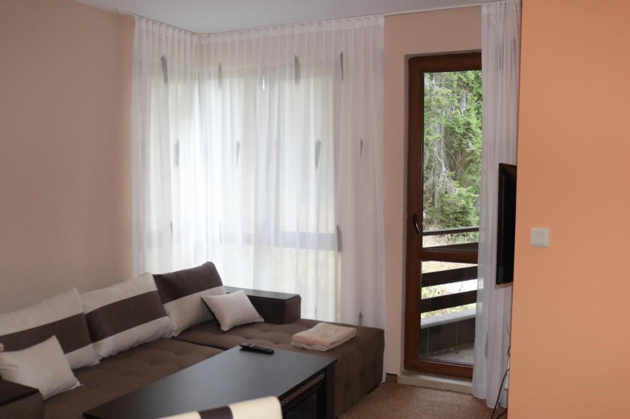 Winter Аpartments Gerovi Apartment Пампорово Екстериор снимка