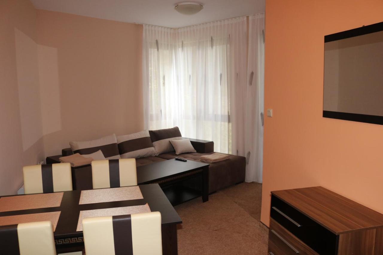 Winter Аpartments Gerovi Apartment Пампорово Екстериор снимка