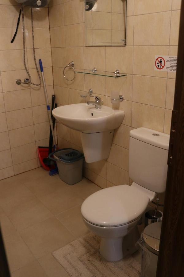 Winter Аpartments Gerovi Apartment Пампорово Екстериор снимка