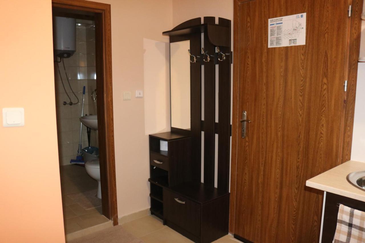 Winter Аpartments Gerovi Apartment Пампорово Екстериор снимка