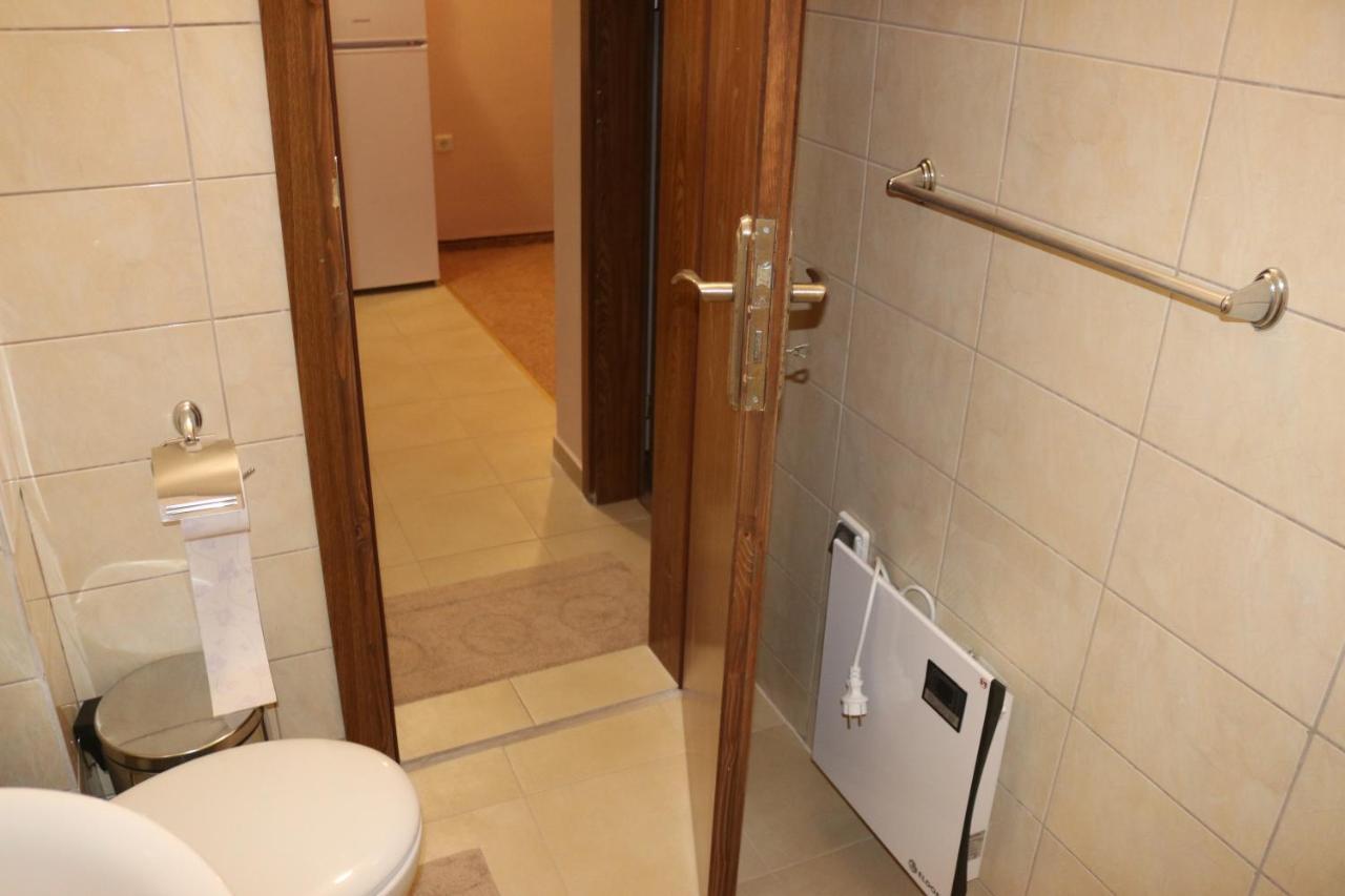 Winter Аpartments Gerovi Apartment Пампорово Екстериор снимка