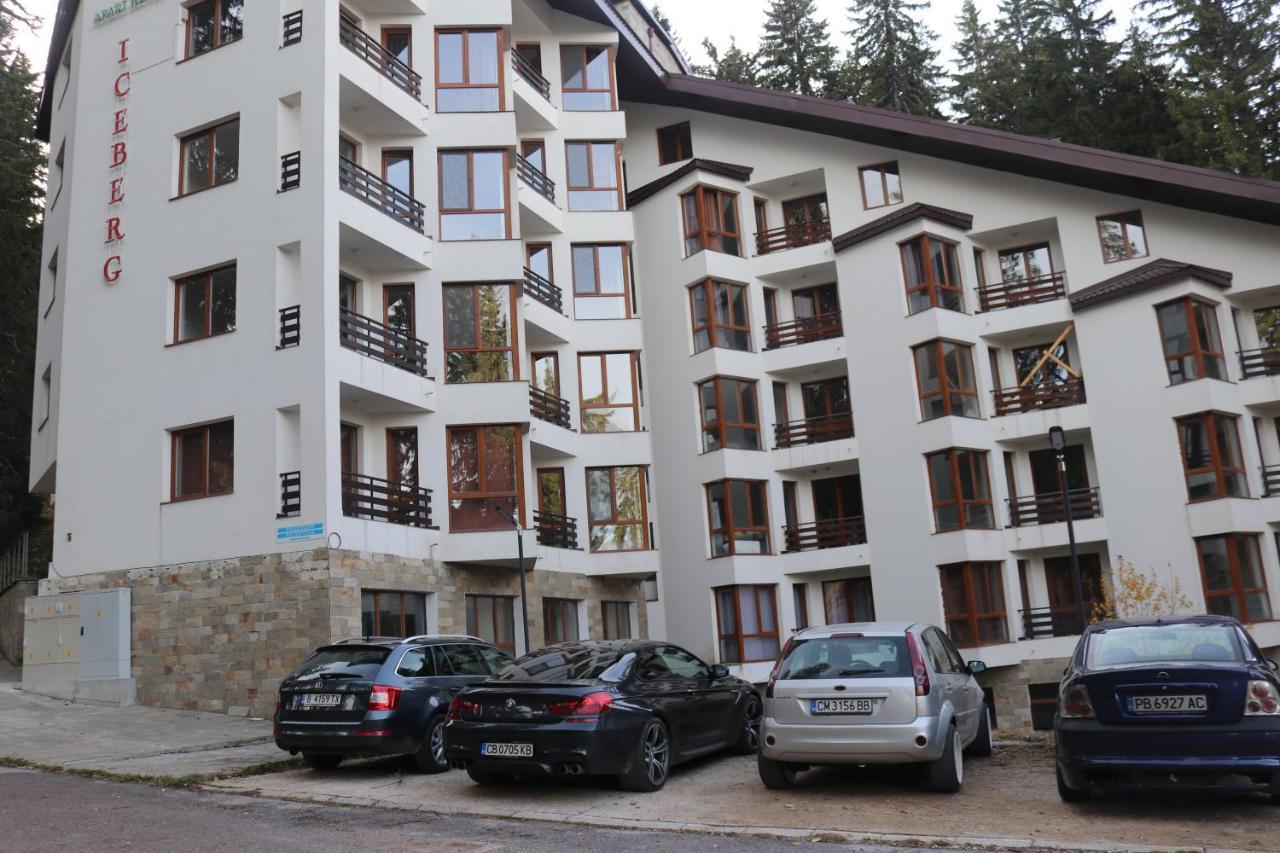 Winter Аpartments Gerovi Apartment Пампорово Екстериор снимка