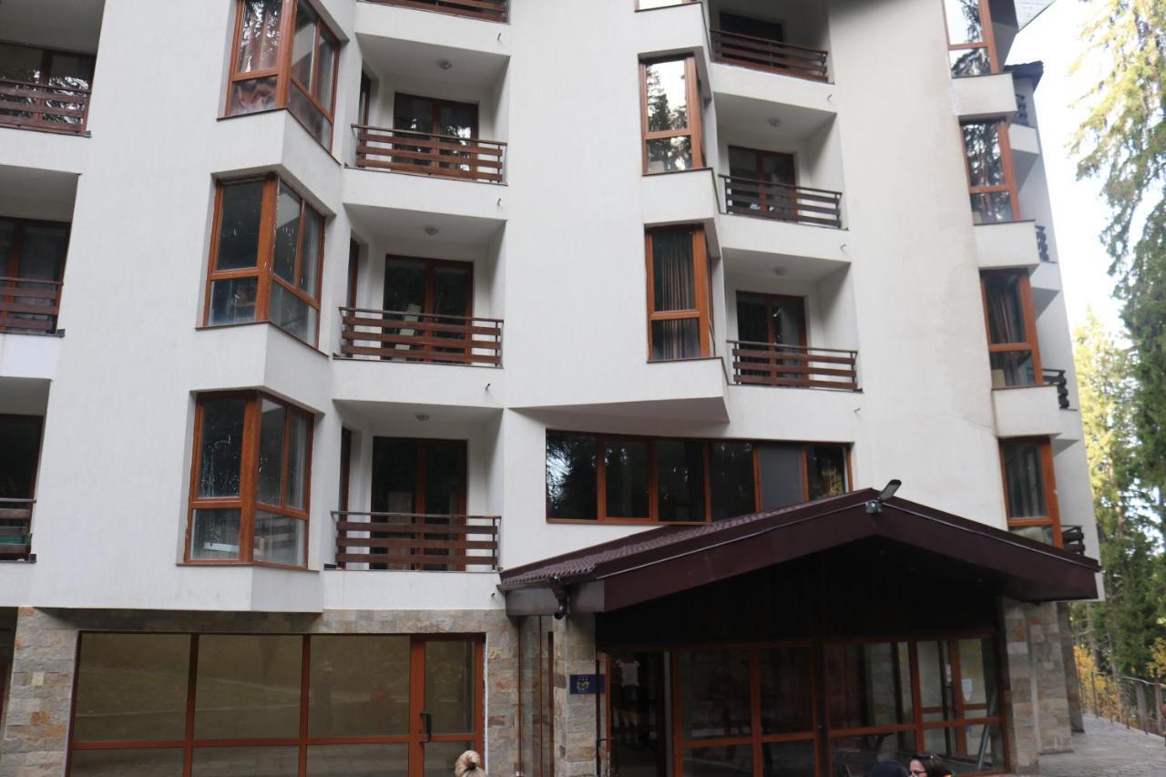 Winter Аpartments Gerovi Apartment Пампорово Екстериор снимка