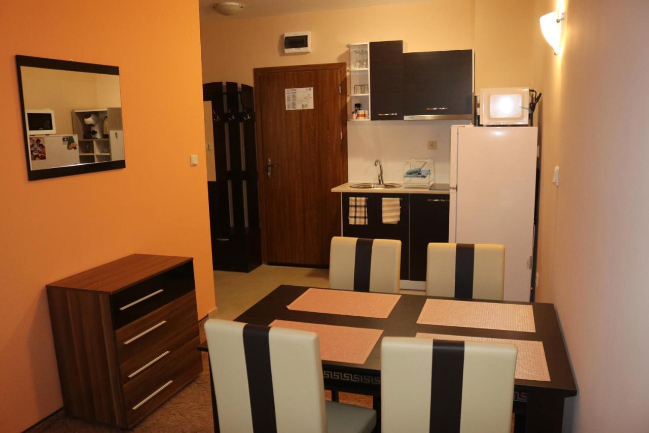 Winter Аpartments Gerovi Apartment Пампорово Екстериор снимка