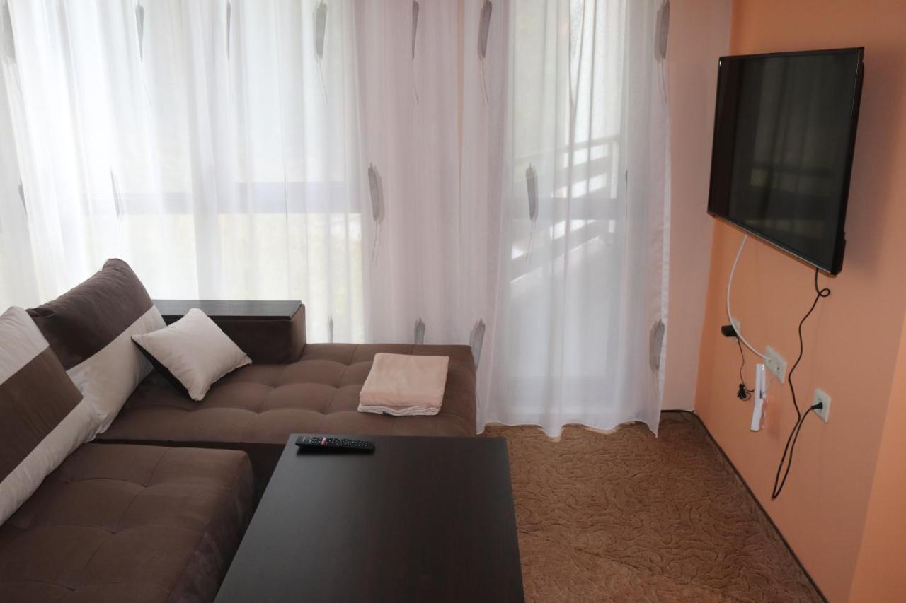 Winter Аpartments Gerovi Apartment Пампорово Екстериор снимка