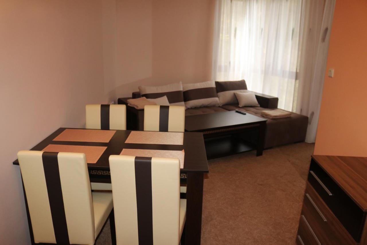 Winter Аpartments Gerovi Apartment Пампорово Екстериор снимка