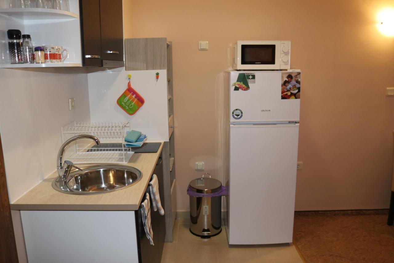 Winter Аpartments Gerovi Apartment Пампорово Екстериор снимка